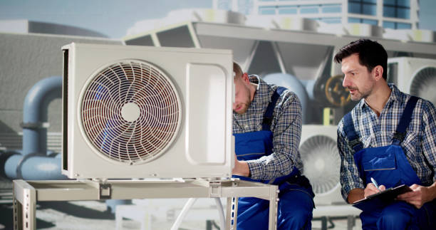 Best HVAC Air Duct Cleaning  in Coburg, OR